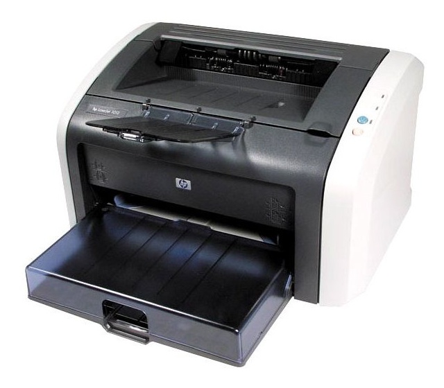 HP LaserJet 1012